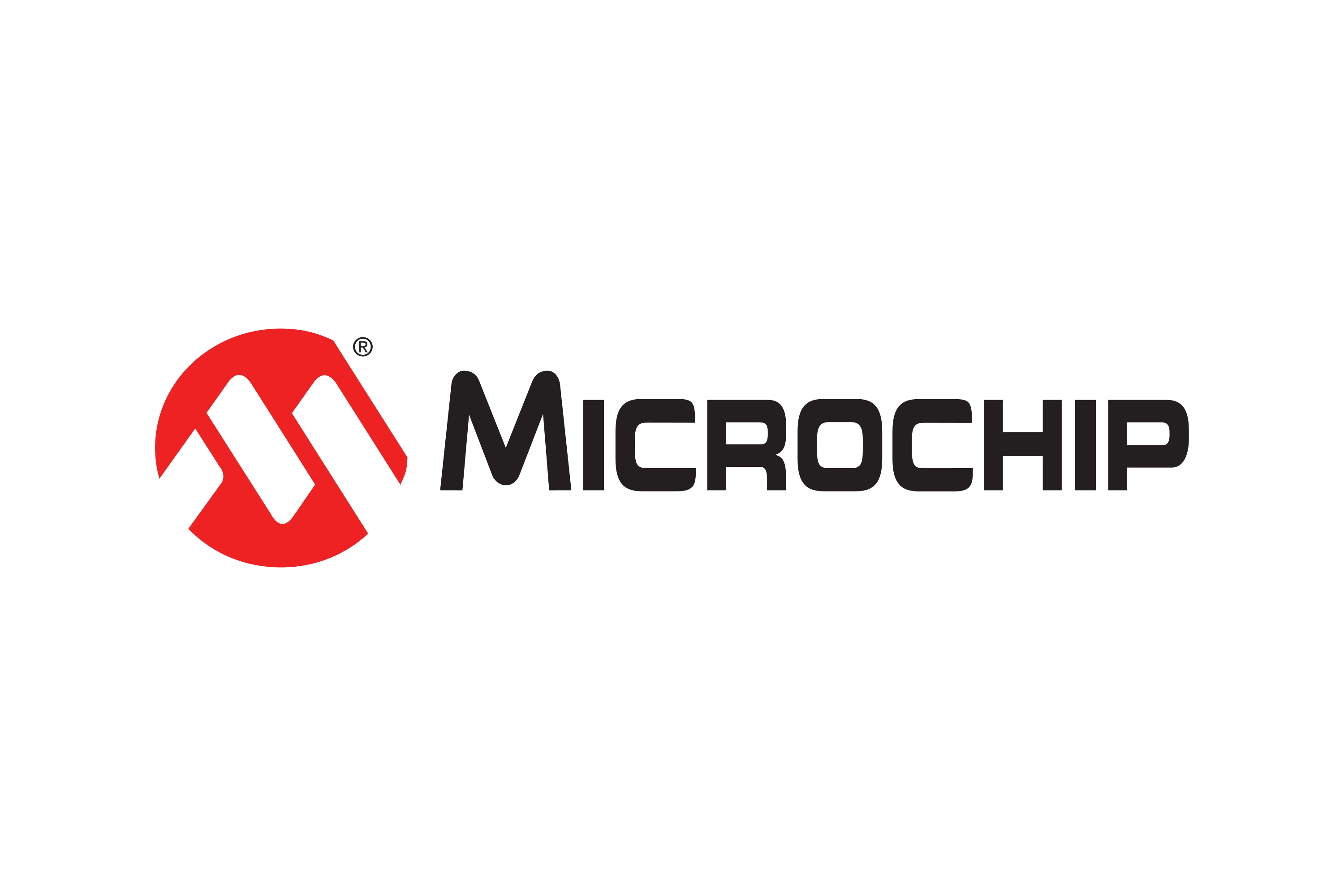 Microchip logo