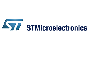 STMicroelectronics logo